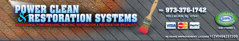 Power Clean & Restoration Systems
